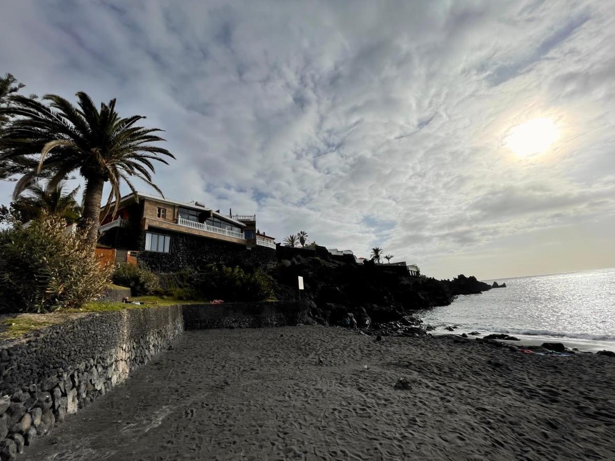 Luxury Villa Los Gigantes Puerto de Santiago  Zewnętrze zdjęcie
