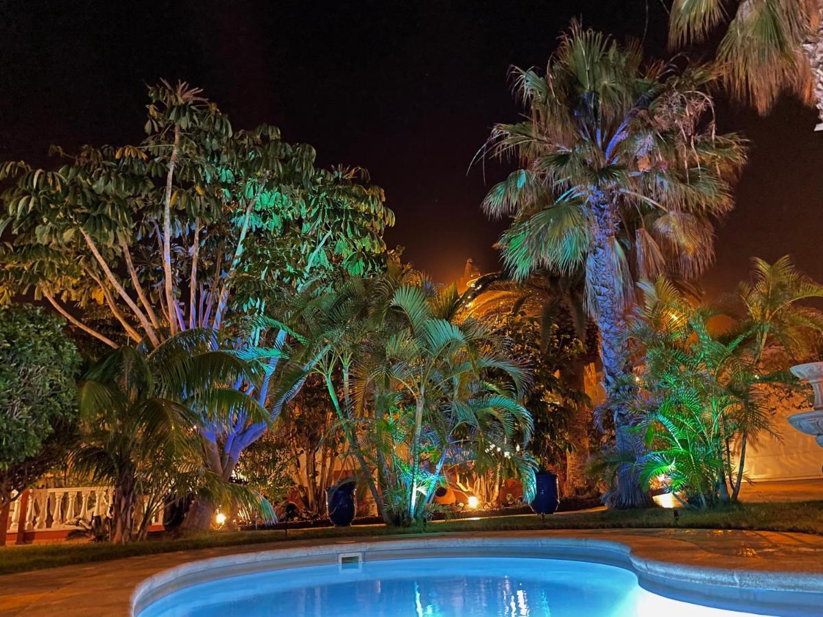 Luxury Villa Los Gigantes Puerto de Santiago  Zewnętrze zdjęcie