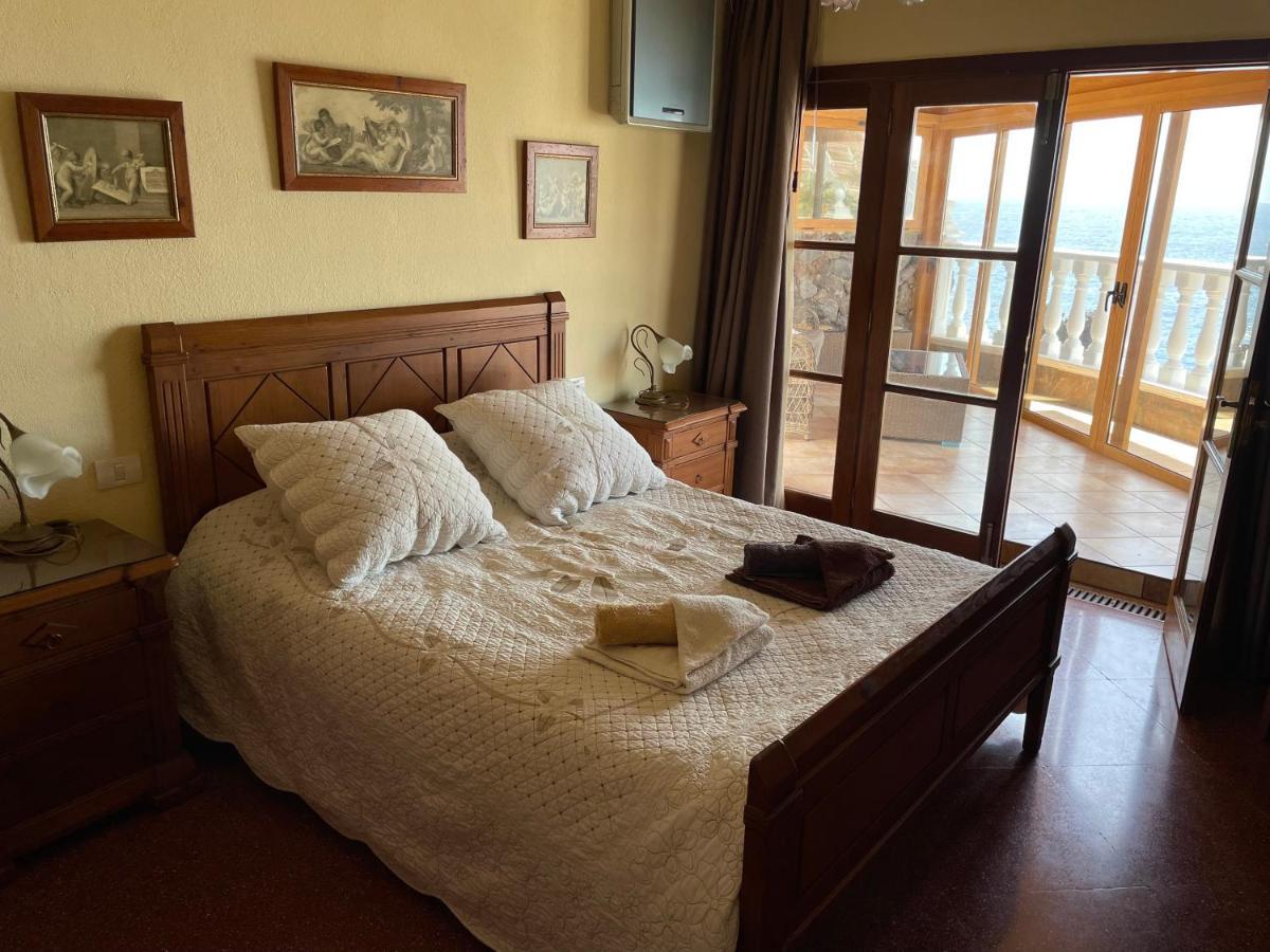 Luxury Villa Los Gigantes Puerto de Santiago  Zewnętrze zdjęcie