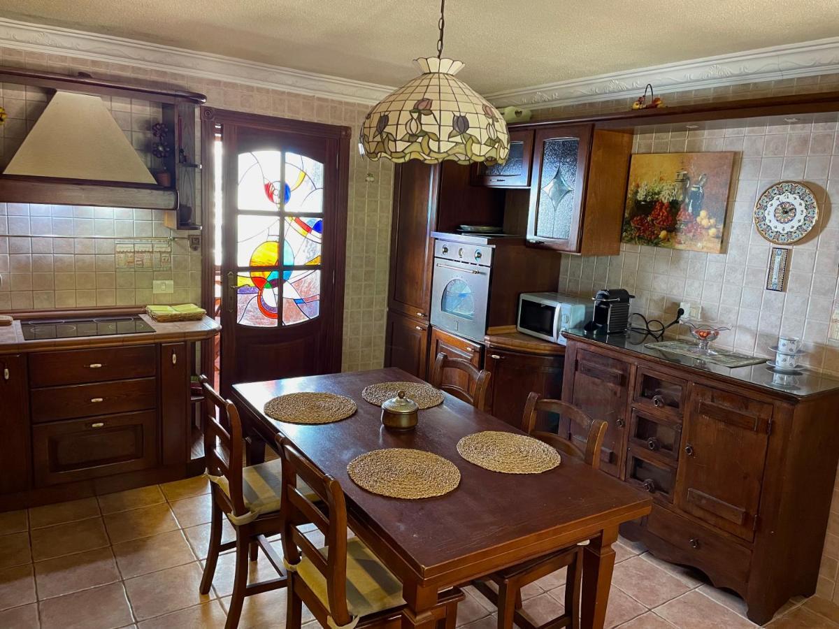 Luxury Villa Los Gigantes Puerto de Santiago  Zewnętrze zdjęcie