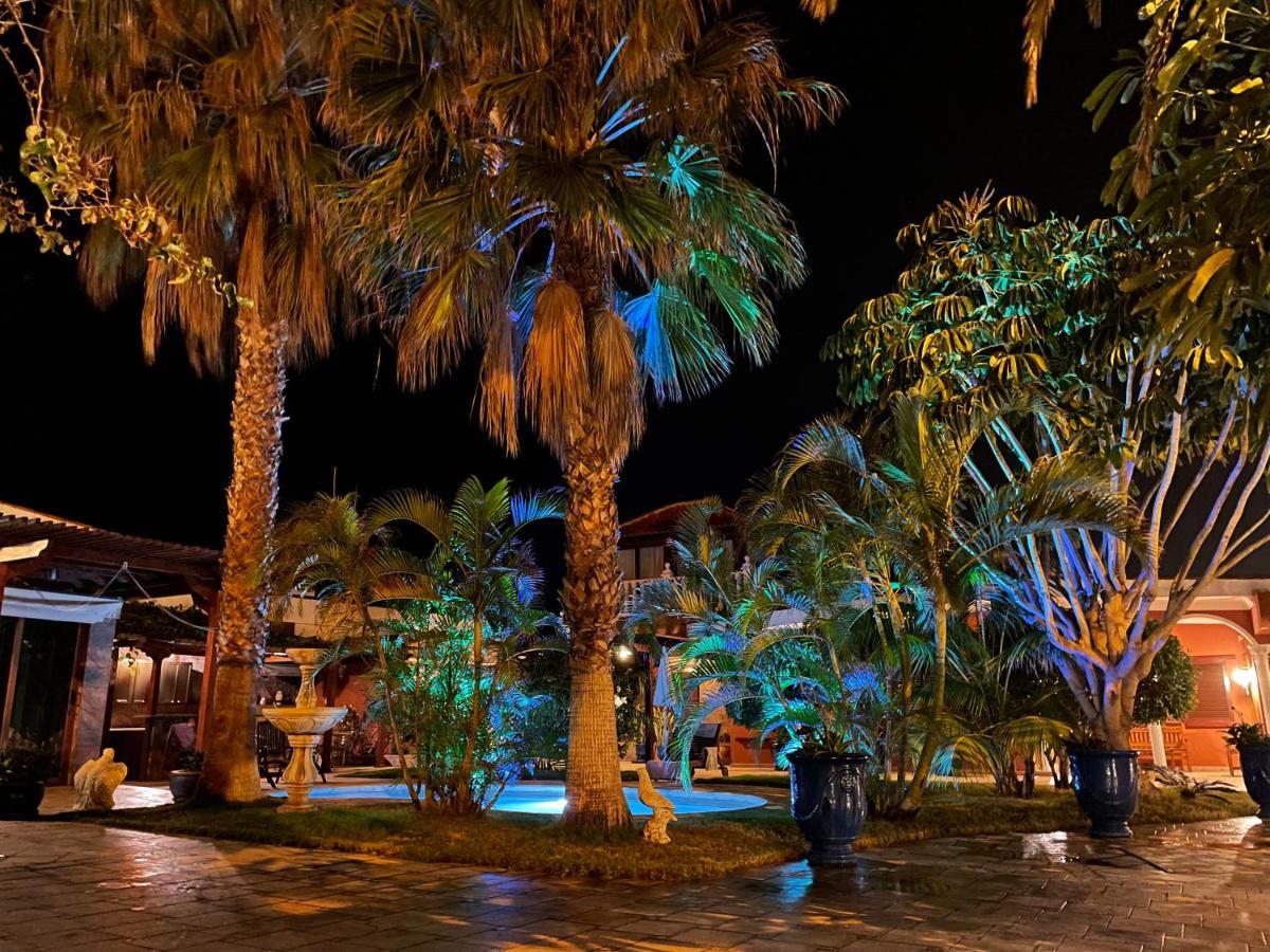 Luxury Villa Los Gigantes Puerto de Santiago  Zewnętrze zdjęcie