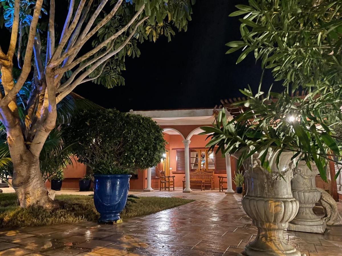 Luxury Villa Los Gigantes Puerto de Santiago  Zewnętrze zdjęcie