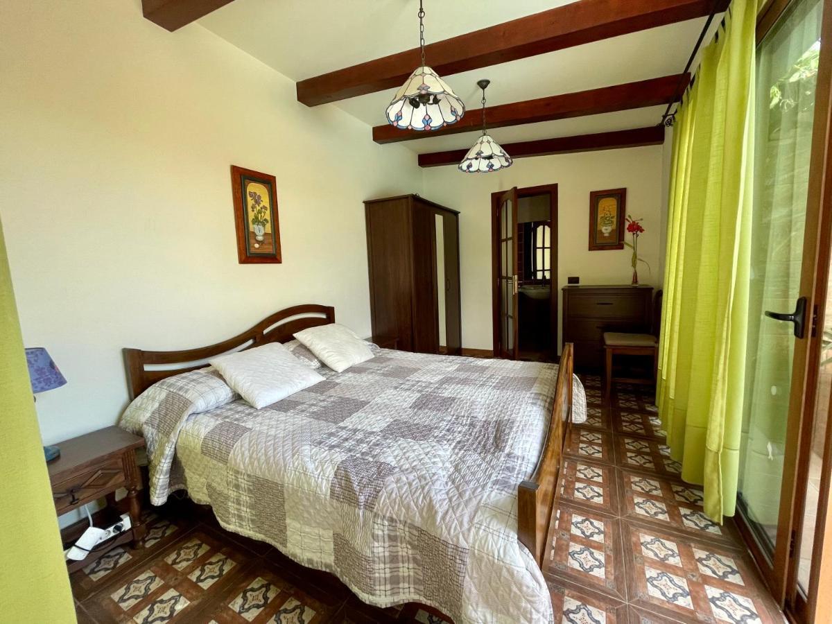 Luxury Villa Los Gigantes Puerto de Santiago  Zewnętrze zdjęcie