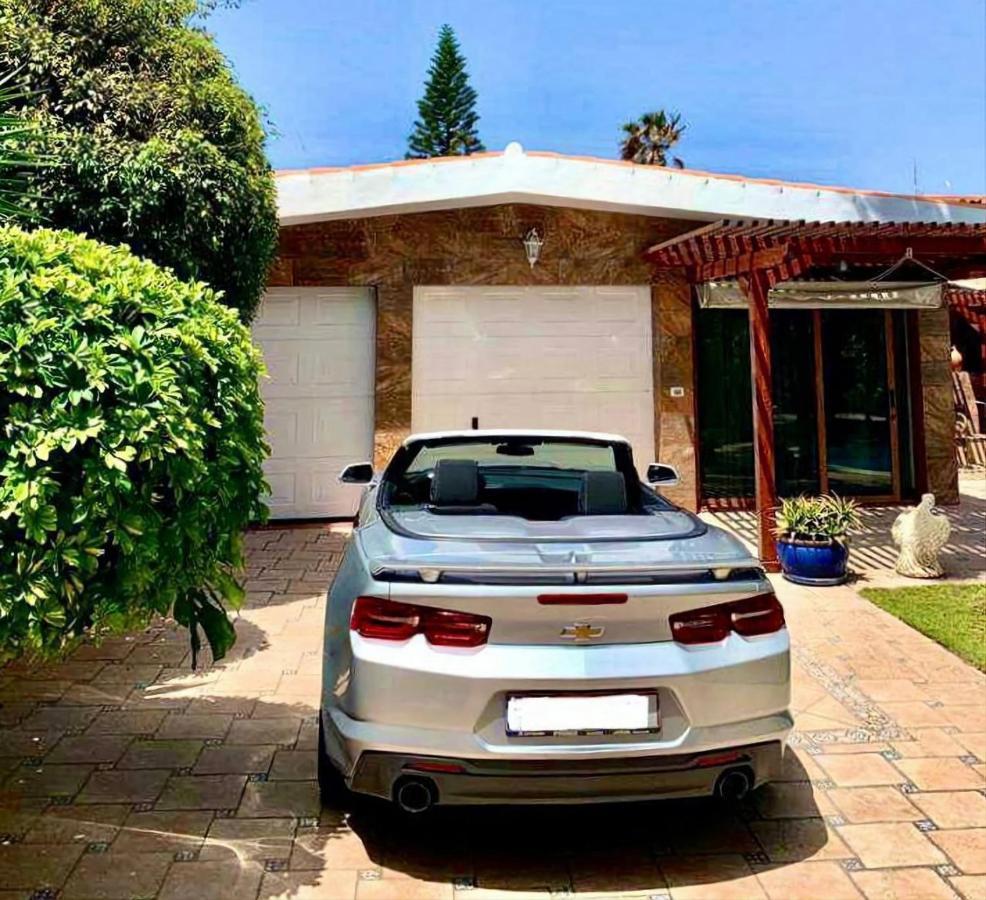 Luxury Villa Los Gigantes Puerto de Santiago  Zewnętrze zdjęcie
